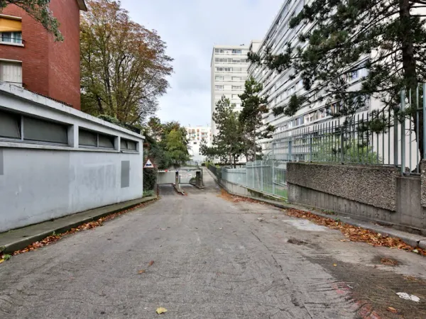 Stationnement Location Paris   109€