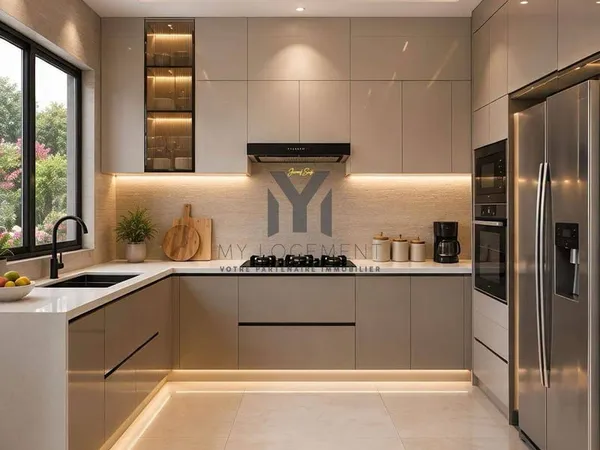 Villa 5 pièces 110 m²