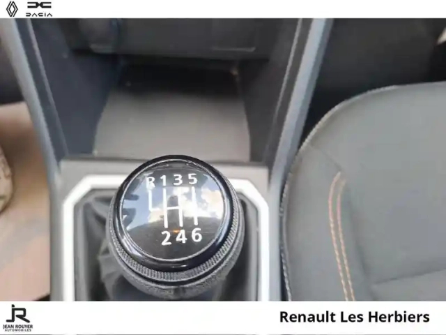 Dacia Sandero 1.0 eco-g 100ch stepway expression — photo 6