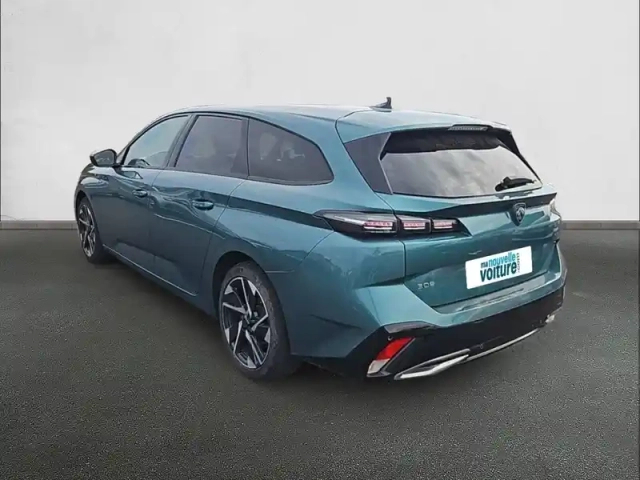 Peugeot 308 sw bluehdi 130ch s&amp;s eat8 — photo 7