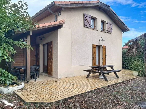 Maison 3 pièces 55 m²