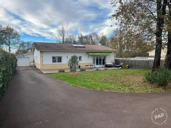 Maison 6 pièces 170 m²
