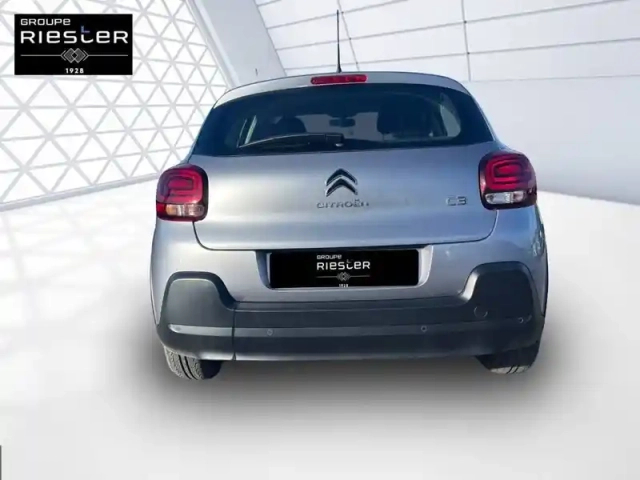 Citroën C3 bluehdi 100 ch bvm6 — photo 6