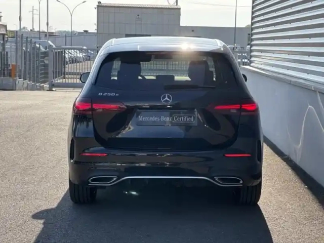 Mercedes Classe B 250 e hybrid eq amg line — photo 4