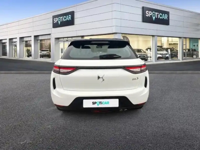 Ds Ds 3 puretech 130ch performance line automatique — photo 5
