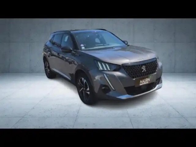 Peugeot 2008 1.2 puretech 130ch s&amp;s gt line eat8 7cv — photo 3
