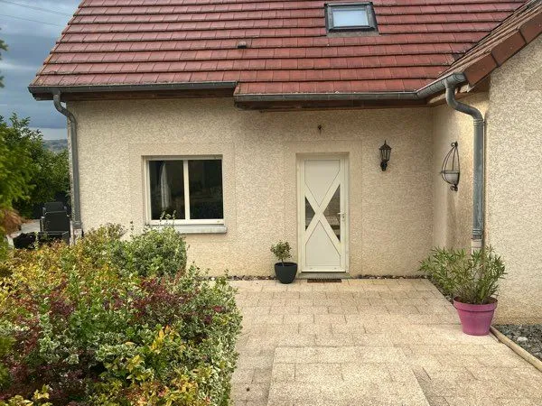 Maison - 140m2 - 7 pièces