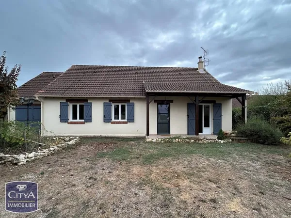 Maison Vente Diors 6p 121m² 216000€