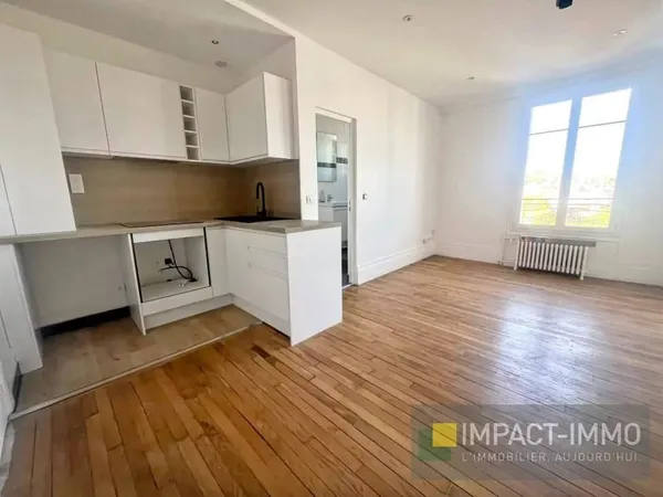 Appartement 2 pièces 43 m²