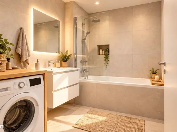 Appartement 2 pièces 44 m²