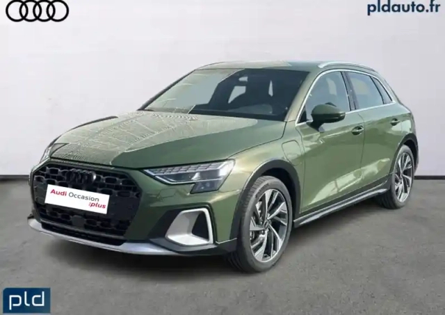 Audi A3 allstreet 40 tfsi e hybride rechargeable 204 s tronic 6 — photo 3