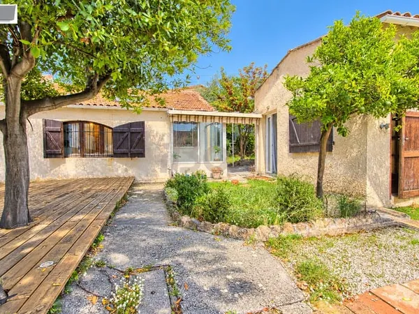 MAISON TOULON OUEST