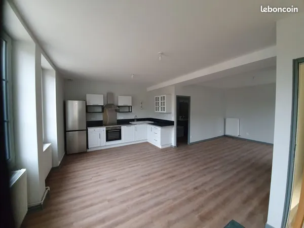 Duplex T3 à 10 min Sud Auxerre