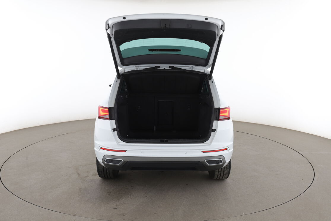 Seat Ateca 2.0 TDI FR DSG7 — photo 15