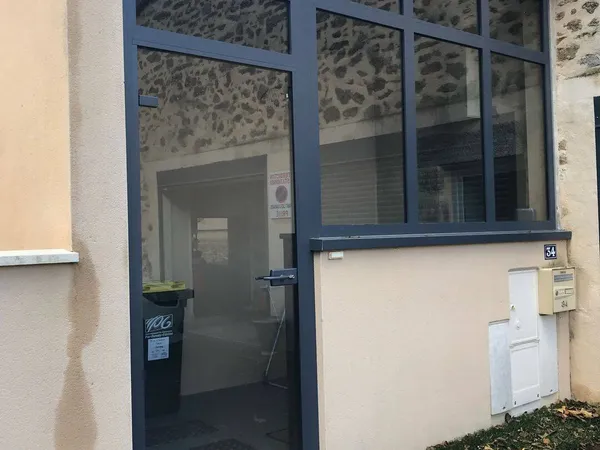 Parking 45 m²