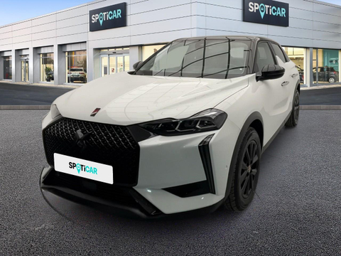 Ds Ds 3 puretech 130 eat8 performance line