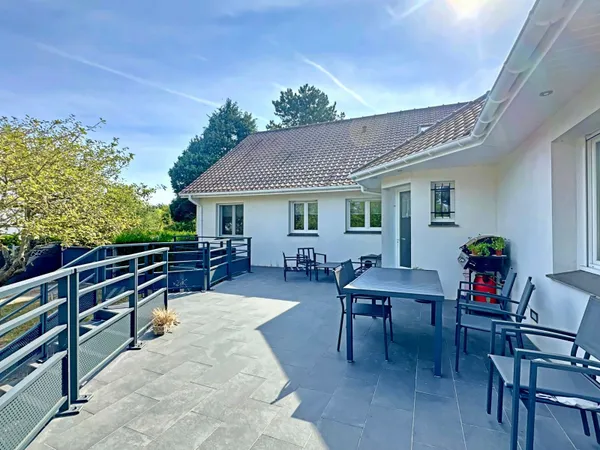 Maison 5 pièces 149 m²