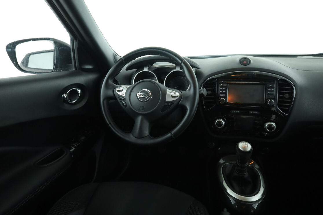 Nissan Juke 1.2 DIG-T — photo 12