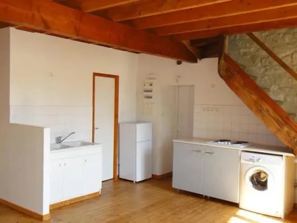 Appartement 3 pièces