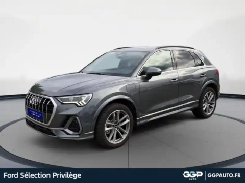 Audi Q3 45 tfsi e 245ch s line s tronic 6