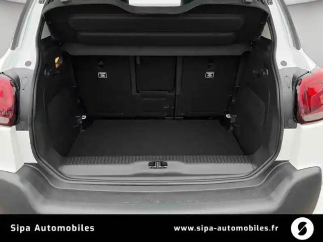 Citroën C3 Aircross puretech 110 s&amp;s bvm6 — photo 6