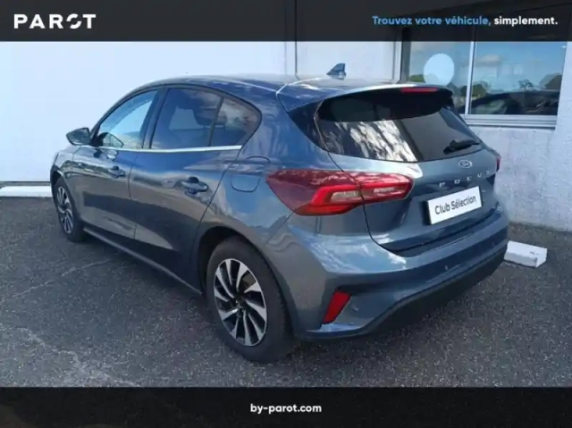 Ford Focus active 1.0 flexifuel 125 s&amp;s mhev x — photo 13