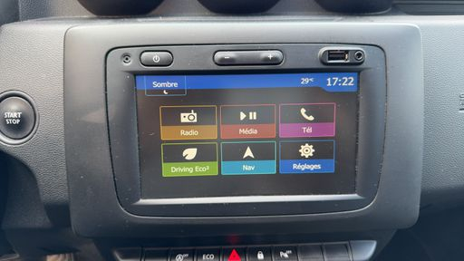 Dacia Duster 1.3 Tce 130 - Prestige – 2021 – 108396 km – Essence – Boîte Manuelle — photo 44