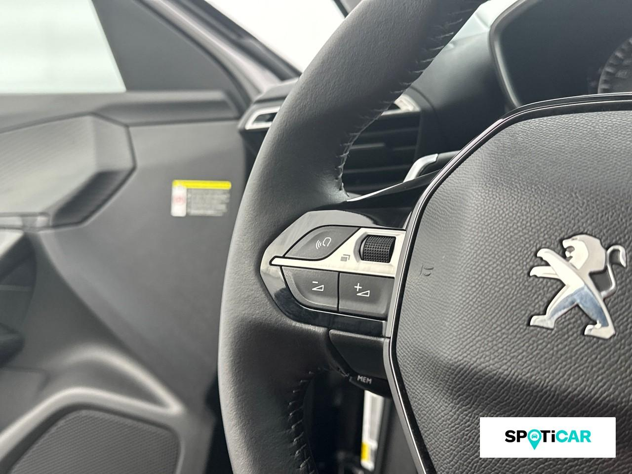 Peugeot 2008 1.2 puretech 130ch s&s style eat8 — photo 19