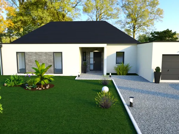 Maison 6 pièces 140 m²