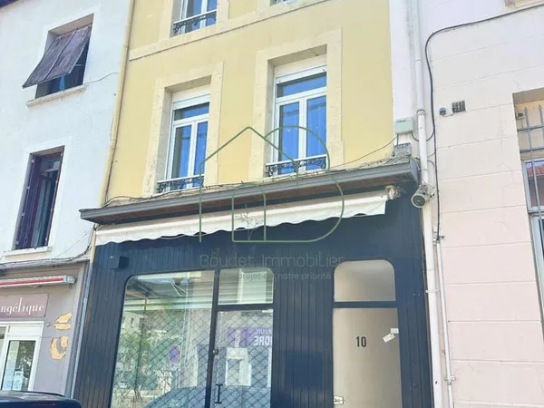 Immeuble à vendre Decazeville