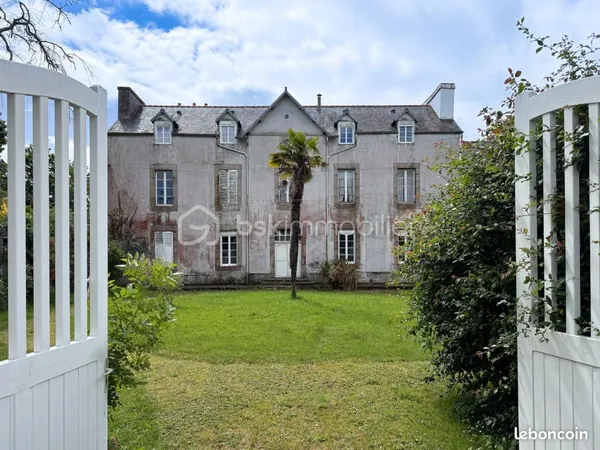 Manoir 20 pièces 460 m²
