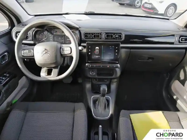 Citroën C3 puretech 110 s&amp;s eat6 — photo 17