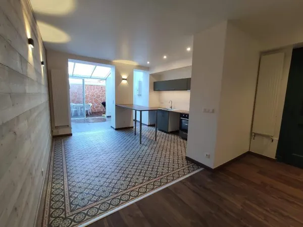 Appartement 3 pièces 71 m²