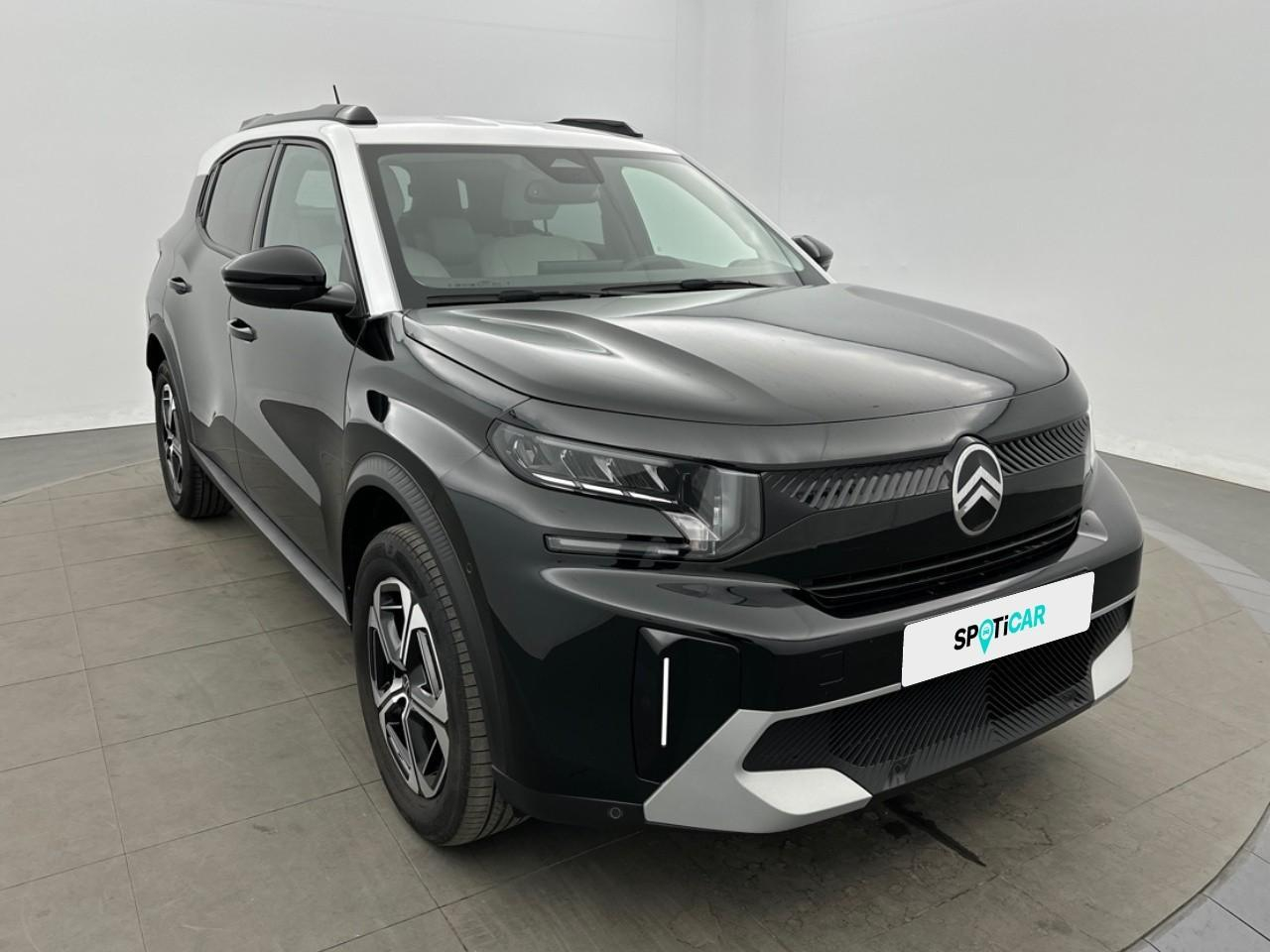 Citroën C3 Aircross hybride 145 ch aut max — photo 3
