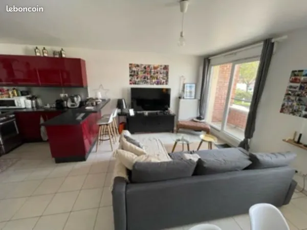 Immobilier location appartement