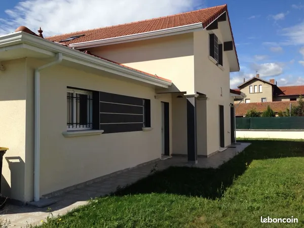 Location Maison T4
