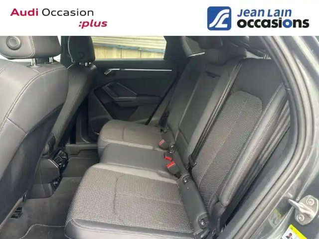 Audi Q3 sportback 45 tfsie  245 ch s tronic 6 — photo 17