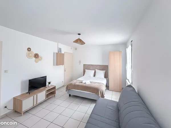 Studio meublé Pouzauges