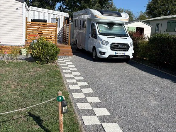 Mobilhome irm sensation 3