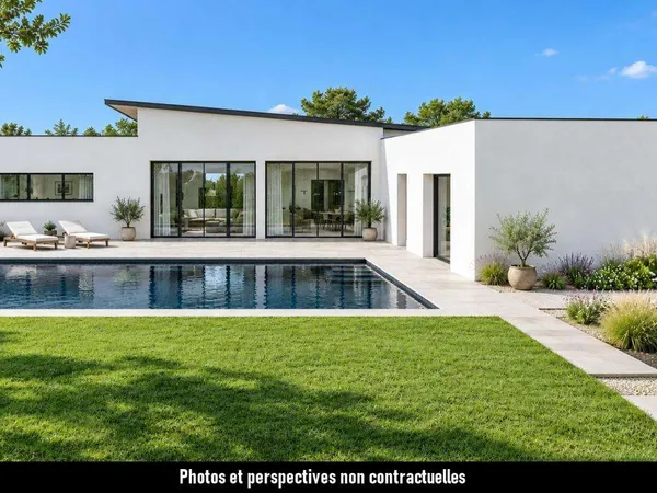 Maison 130 m²
