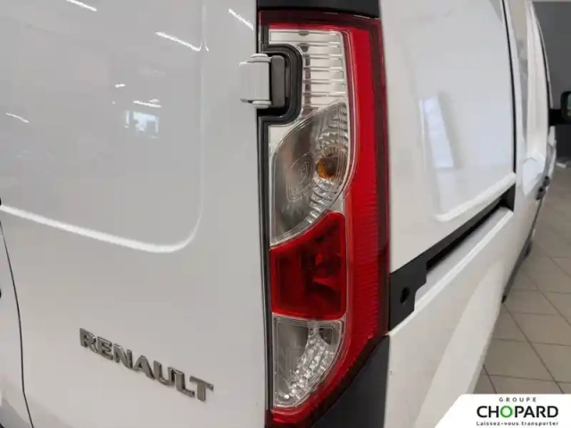 Renault Kangoo Van kangoo express blue dci 95 — photo 60