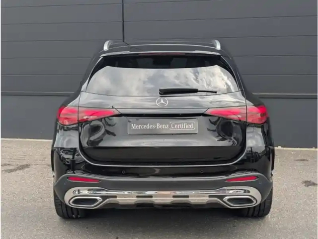 Mercedes Glc 300 e — photo 4