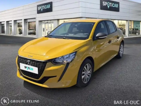 Peugeot 208 1.2 puretech 75ch s&amp;s like 2022