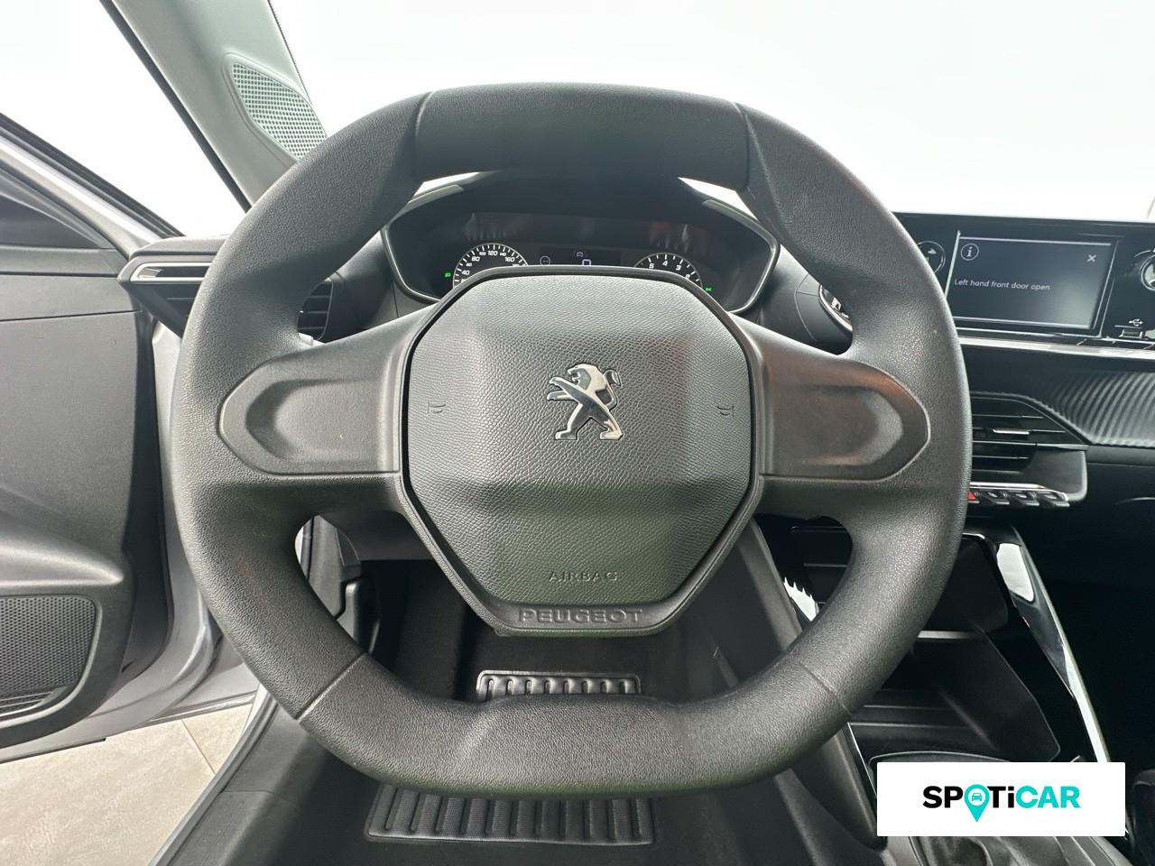 Peugeot 208 1.2 puretech 75ch s&s like — photo 12