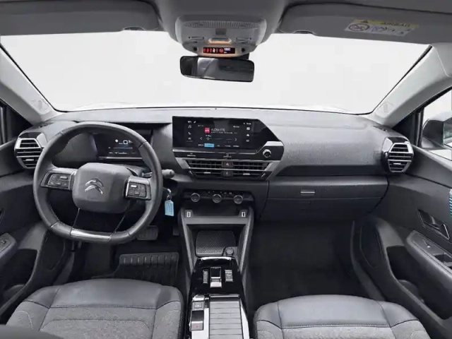 Citroën C4 e- 136 ch automatique — photo 8