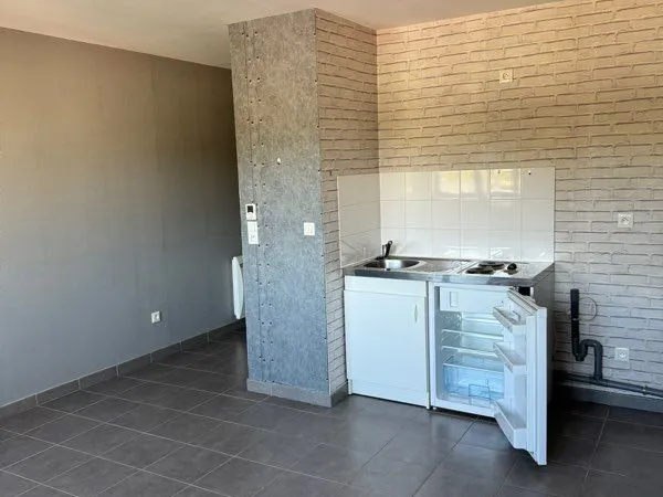 Studio 27 m2 avec place de parking
