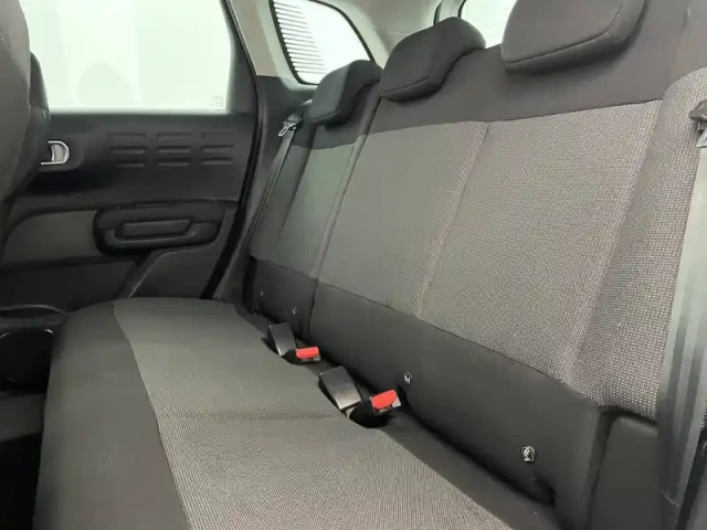 Citroën C3 Aircross bluehdi 110 s&amp;s bvm6 — photo 15