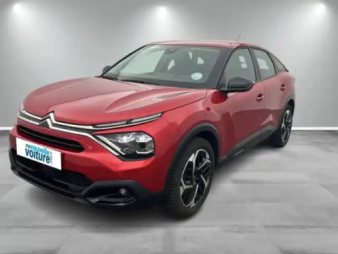 Citroën C4 puretech 130 s&amp;s bvm6