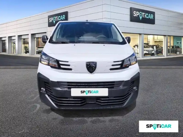 Peugeot Expert fgn m diesel 120 ch manuelle