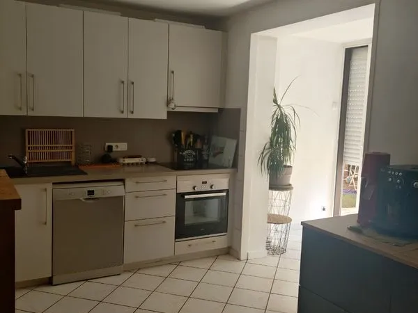 Appartement T4